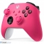 Геймпад Microsoft Xbox Series X | S Wireless Controller Deep Pink (QAU-00082, QAU-00083) 3