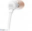 Наушники JBL T110 White (JBLT110WHT) 2