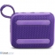 Портативная колонка JBL Go 4 Purple (JBLGO4PUR) 3