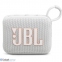 Портативная колонка JBL Go 4 White (JBLGO4WHT) 3