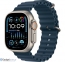 Apple Watch Ultra 2 GPS + Cellular 49mm Titanium Case with Blue Ocean Band (MREG3, MRF73) 0