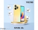 Смартфон Tecno Spark 20c BG7n 8/128GB Alpenglow Gold (4894947016943) UA 2