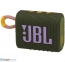 Портативная акустика JBL GO 3 Green (JBLGO3GRN) 5