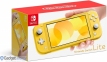 Портативная игровая приставка Nintendo Switch Lite Yellow 3