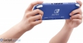 Портативная игровая приставка Nintendo Switch Lite Blue 3