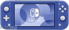 Портативная игровая приставка Nintendo Switch Lite Blue 0