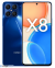 Смартфон Honor X8 6/128GB Ocean Blue EU 0