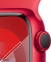 Apple Watch Series 9 GPS 41mm Red Aluminium with Red Sport Band S/M (MRXG3) 1