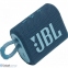 Портативная колонка JBL Go 3 Blue (JBLGO3BLU) 5