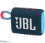 Портативная акустика JBL GO 3 Blue Pink (JBLGO3BLUP) 5