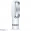 Обогреватель-вентилятор Dyson AM09 Hot+Cool Jet Focus White (473400-01) 4