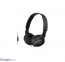 Наушники Sony MDR-ZX110AP Black (MDRZX110APB) 0