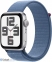 Apple Watch SE 2 GPS 44mm Silver Aluminium with Winter Blue Sport Loop (MREF3) 0