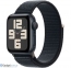 Apple Watch SE 2 GPS 40mm Midnight Aluminium with Midnight Sport Band S/M (MNT73, MR9X3) 0