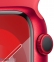 Apple Watch Series 9 GPS 45mm Red Aluminium with Red Sport Band S/M (MRXJ3) 1