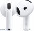 Наушники TWS Apple AirPods 4 with Active Noise Cancellation (MXP93) 0