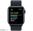 Apple Watch SE 2 GPS 40mm Midnight Aluminium with Midnight Sport Band S/M (MNT73, MR9X3) 1