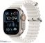 Apple Watch Ultra 2 GPS + Cellular 49mm Titanium Case with White Ocean Band (MREJ3, MRF93) 0