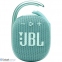 Портативная колонка JBL Clip 4 Teal (JBLCLIP4TEAL) 2