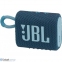 Портативная колонка JBL Go 3 Blue (JBLGO3BLU) 0