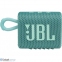 Портативна колонка JBL Go 3 Teal (JBLGO3TEAL) 0