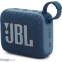 Портативная колонка JBL Go 4 Blue (JBLGO4BLU) 0