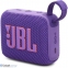 Портативная колонка JBL Go 4 Purple (JBLGO4PUR) 0