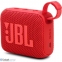 Портативная колонка JBL Go 4 Red (JBLGO4RED) 0