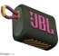 Портативная акустика JBL GO 3 Green (JBLGO3GRN) 4