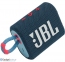 Портативная акустика JBL GO 3 Blue Pink (JBLGO3BLUP) 3