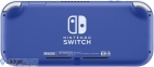 Портативная игровая приставка Nintendo Switch Lite Blue 2