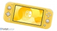 Портативная игровая приставка Nintendo Switch Lite Yellow 2