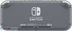 Портативная игровая приставка Nintendo Switch Lite Grey 2