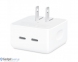 Блок питания для ноутбука Apple 35W Dual USB-C Port Compact Power Adapter (MNWM3) 4