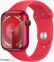 Apple Watch Series 9 GPS 45mm Red Aluminium with Red Sport Band S/M (MRXJ3) 0