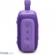 Портативная колонка JBL Go 4 Purple (JBLGO4PUR) 4