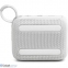 Портативная колонка JBL Go 4 White (JBLGO4WHT) 4