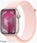 Apple Watch Series 9 GPS 45mm Pink Aluminium with Light Pink Sport Band S/M (MR9G3) 0