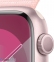 Apple Watch Series 9 GPS 45mm Pink Aluminium with Light Pink Sport Loop (MR9J3) 1