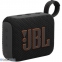 Портативная колонка JBL Go 4 Black (JBLGO4BLK) 2