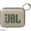 Портативная колонка JBL Go 4 Sand (JBLGO4SAND) 0