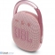 Портативная колонка JBL Clip 4 Pink (JBLCLIP4PINK) 2