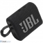 Портативная колонка JBL GO 3 Black (JBLGO3BLK) 2