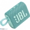 Портативна колонка JBL Go 3 Teal (JBLGO3TEAL) 2