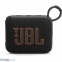 Портативная колонка JBL Go 4 Black (JBLGO4BLK) 4