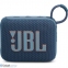 Портативная колонка JBL Go 4 Blue (JBLGO4BLU) 2