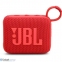 Портативная колонка JBL Go 4 Red (JBLGO4RED) 2