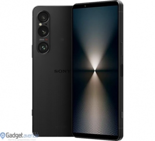 Смартфон Sony Xperia 1 VI 12/512GB Black EU