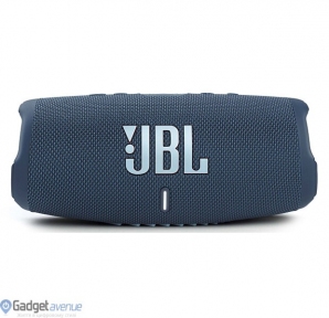 Портативная акустика JBL Charge 5 Blue (JBLCHARGE5BLU)