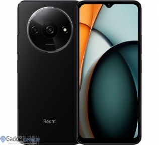 Смартфон Xiaomi Redmi A3 4/128GB Midnight Black EU